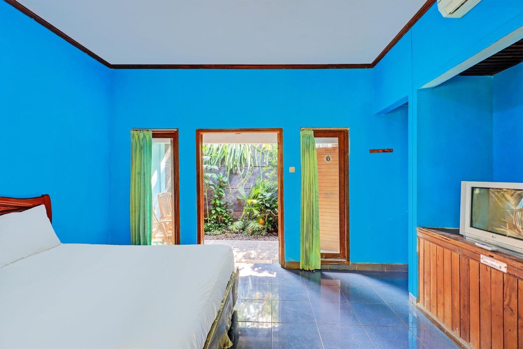 Oyo 92401 Hotel Mustika Negara  Zewnętrze zdjęcie